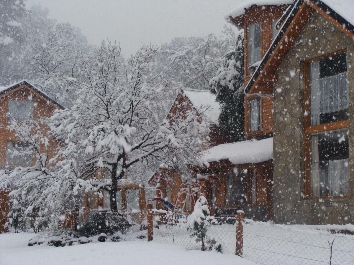 Dormi Del Pellin Hotel San Martin de los Andes Ngoại thất bức ảnh